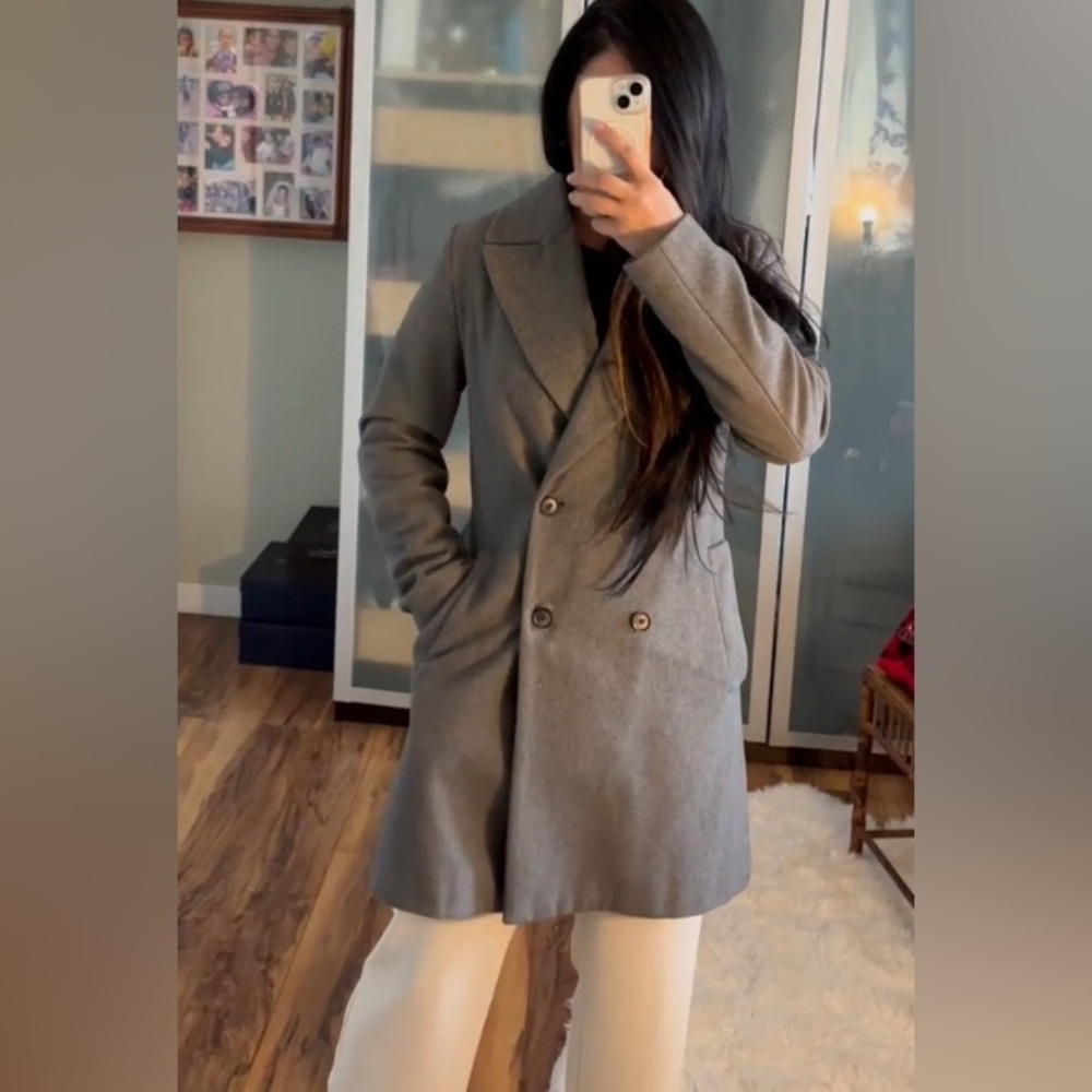 Zara coat